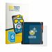 BROTECT - Screenprotector voor Shanling M0 Pura - Folie Beschermfolie matte 6 Stuks