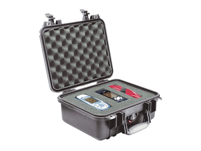 Peli 1400 Zwart Apparatuurtas