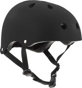 Sfr Essentials Skatehelm - 49/52 cm -Zwart