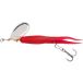 Abu Garcia Salmon Seeker Inline Spinner 12,5cm 20g Rot / Silber
