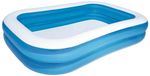Bestway Opblaasbaar Zwembad - 211 x 132 x 46 cm