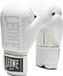 Leone (kick)bokshandschoenen Maori Wit 10oz