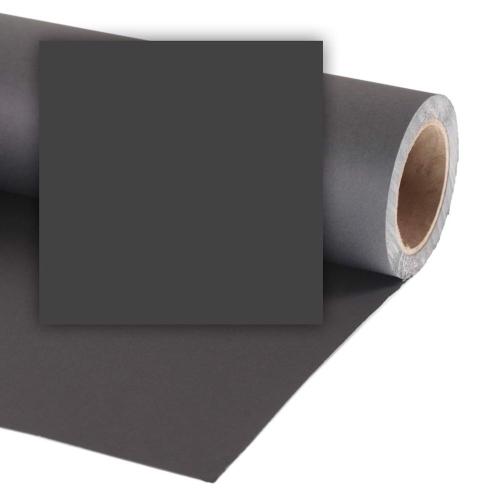 Colorama 2.72x25m Black