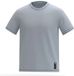 Endura Alltrack Roam Tech Korte Mouw Enduro Trui Grijs L Man