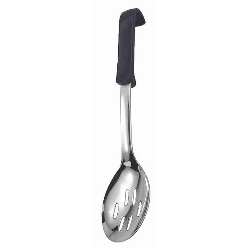 Vogue RVS Serveerlepel Geperforeerd 34 cm
