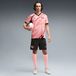 PUMA Palermo FC 26/27 short voor Heren, Roze/Zwart, Maat XS