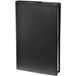 QUO VADIS agenda Carla Prestige, 80 x 105 mm, zwart, week op 2 pagina's