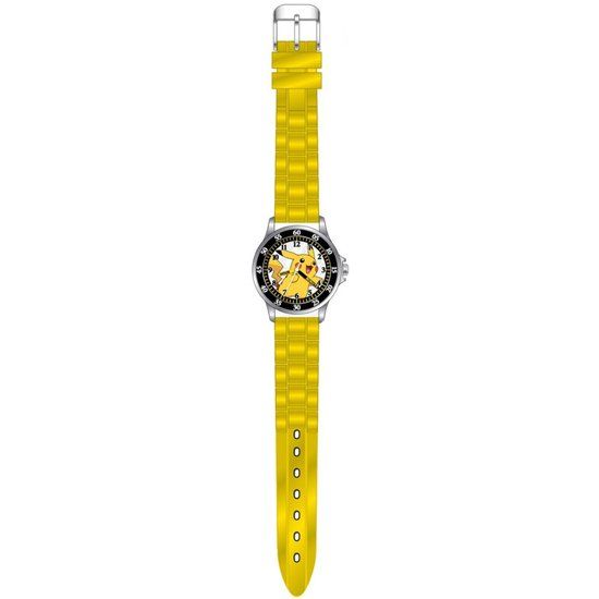 Accutime Pokémon Horloge Time Teacher Pikachu