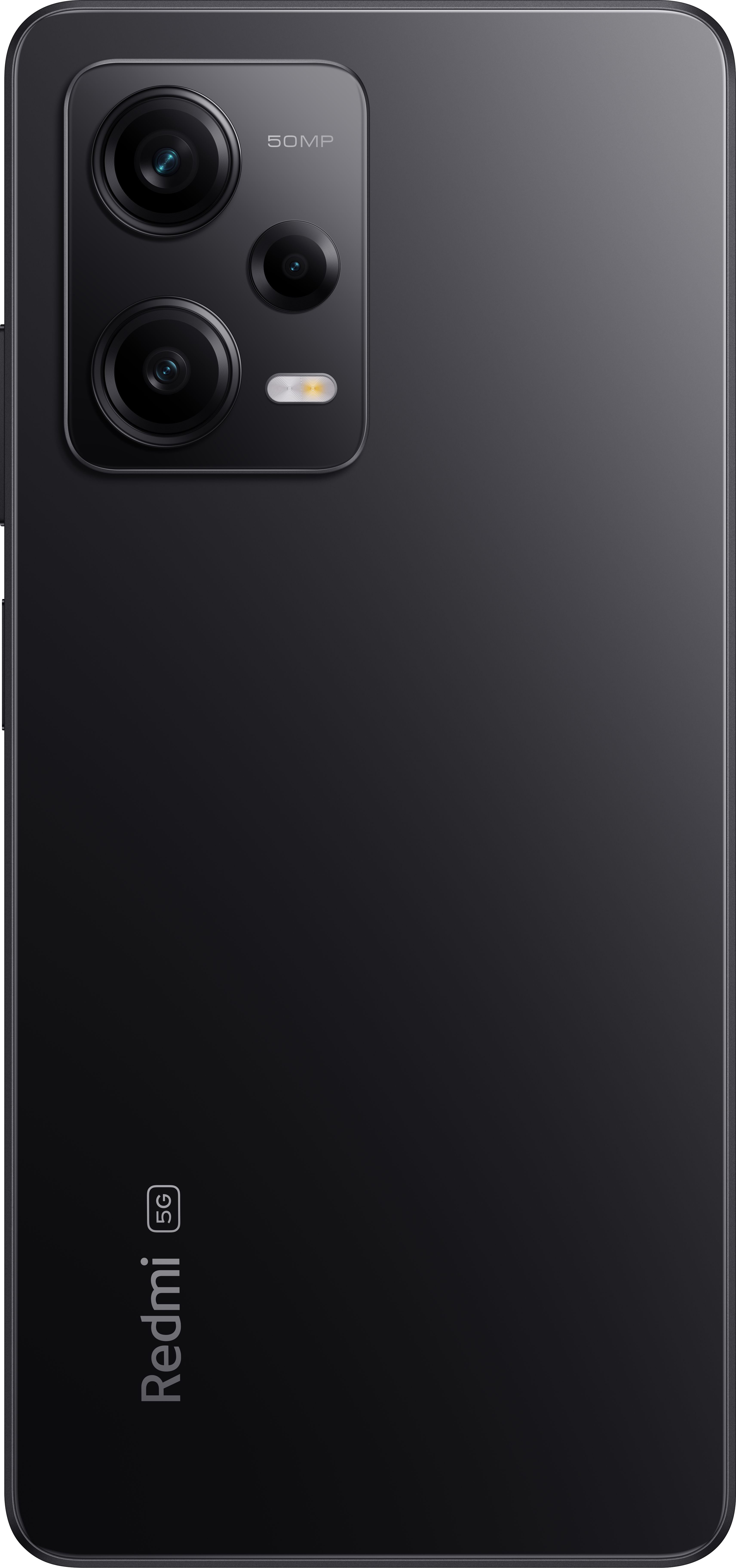 Xiaomi Redmi Note 12 Pro 5G - 6GB/128GB - Midnight Black