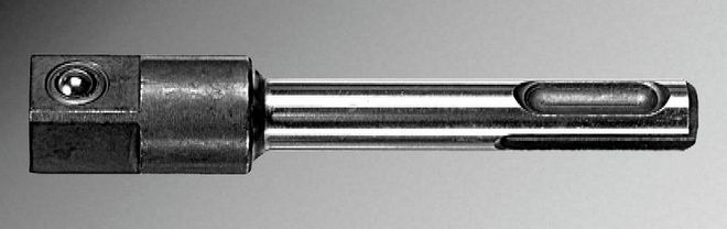 Bosch Adapter SDS plus naar 1/2" Buitenvierkant - 2 608 598 037