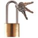 Cadenas anse longue 38mm