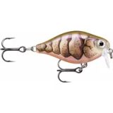 Rapala - X-Light Crank Shallow Runner kunststof constructie - Drijvend zoetwaterkunstaas