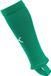 Puma Teamliga Voetbalkousen Zonder Logo - Groen | Maat: 39-42