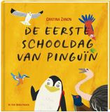 Les quatre points cardinaux Le premier jour d'école du manchot