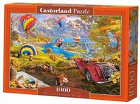 Castorland Ballonvallei Puzzle 1000 pièces