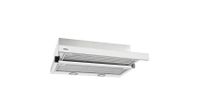 Teka CNL 6400.2 WH Semi-inbouw Afzuigkap Wit 234 m³/uur