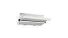 Teka CNL 6400.2 WH Semi-inbouw Afzuigkap Wit 234 m³/uur