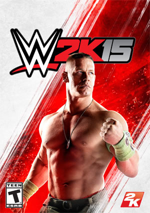 2K Games WWE 2K15 Xbox One