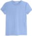 4PRESIDENT T-shirt fille - Bleu clair - Taille 104