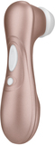 Satisfyer SW10001 vibrator - Rose Gold