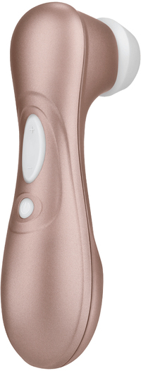 Satisfyer SW10001 vibrator - Rose Gold