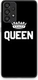 Case Company - Samsung Galaxy A33 5G Case - Queen Black - Soft Cover