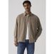 Levi's Loose Button Up Fungi Maat: L | Casual Overhemden Outlet | Heren | Bruin