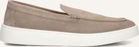 Greve Wave Loafers Heren - Instappers - Taupe - Maat 44