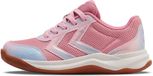 Hummel Hml Go Play Lc Jr Baskets basses Unisexe Enfants Synthétique Rose