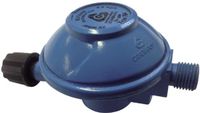 Talamex Drukregelaar campinggas 30mbar Blauw