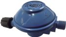 Talamex Drukregelaar campinggas 30mbar Blauw