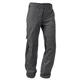 Kubler 2L465365-9799-56 Broek Vita Mix Maat 56 Antraciet/Zwart