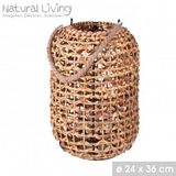 NATURAL LIVING Lantaarn Malaga