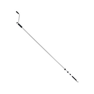 Manfrotto 427B-4,0 Zwart Aluminium Cameramonopod