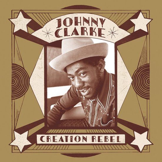 Creation Johnny Clarke Creation Rebel (2 LP) (Remastered)