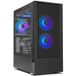 NOX Hummer Nemesis Midi Tower Noir