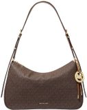 Michael Kors Nolita MD Tz Hobo Shoulderbag brn/acorn