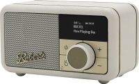 Roberts Radio Roberts Revival Petite 2 DAB+ Radio - Pastel Cream
