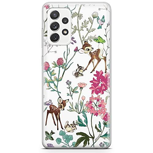 ERT GROUP Samsung A73 5G Case - Disney Bambi & Friends 001