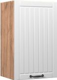 Vicco Fame-Line Hangkast – 45 cm Wit Landhuis