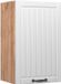 Vicco Fame-Line Hangkast – 45 cm Wit Landhuis