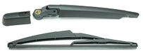 TarosTrade 244-2950-N-82622 achterruitenwisserarm en blad set 305 mm achter