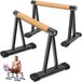 Solidchoice - Push-up parallettes pour l'entraînement de force et la callisthénie