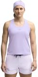 Puma X Hyrox Pwrmode Mouwloos T-shirt Paars XS Vrouw