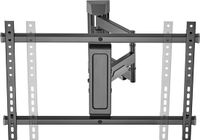 Allteq TV beugel - Draaibaar - Kantelbaar - VESA 200/300/400/600x400 - 32 t/m 70 inch