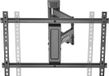 Allteq TV beugel - Draaibaar - Kantelbaar - VESA 200/300/400/600x400 - 32 t/m 70 inch