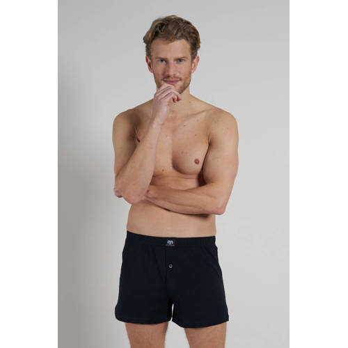 Ceceba Ceceba +size boxershort (set van 2) zwart