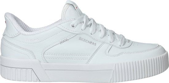 Skechers Jade-Put It In Slip-Ins Sneakers Dames - Wit - Maat 39
