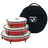 LP Latin Percussie World Beat Plenera Set met Tas WB505