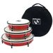 LP Latin Percussie World Beat Plenera Set met Tas WB505